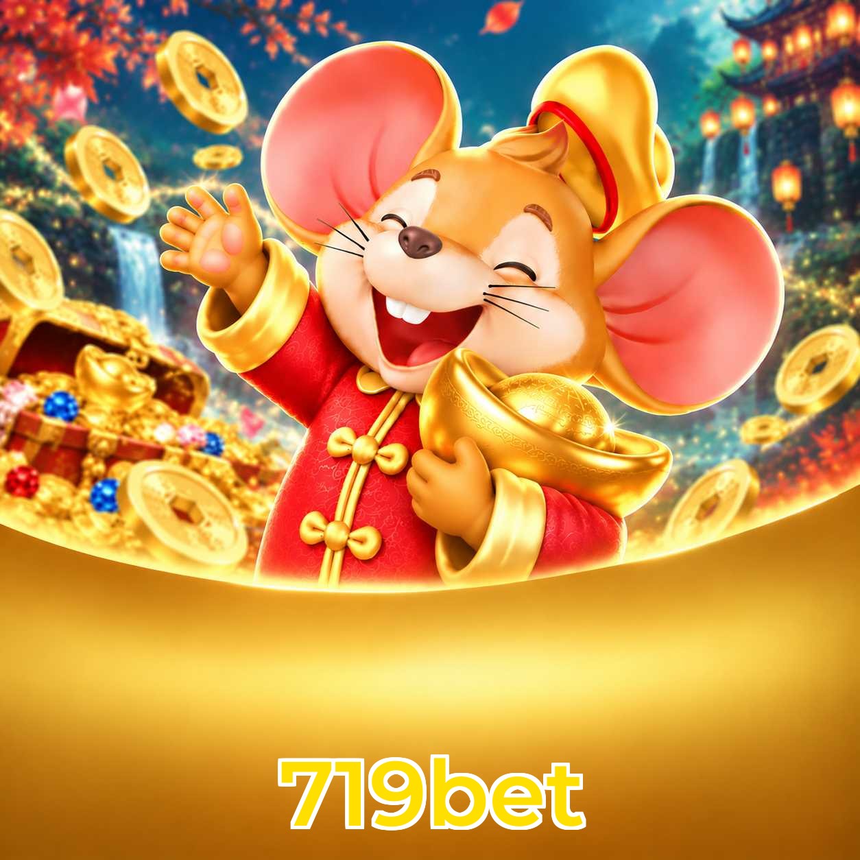 Live Baccarat Table